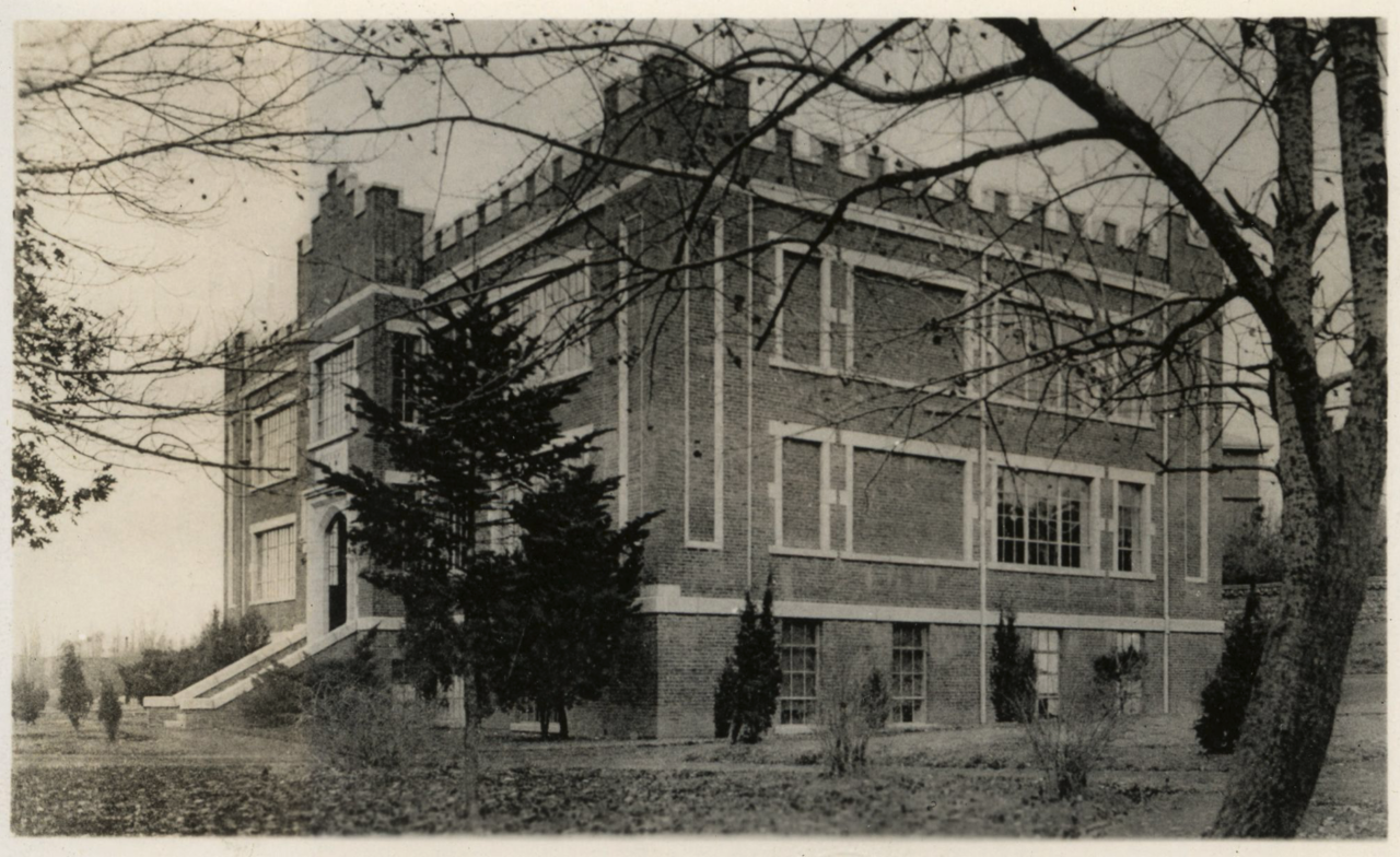 1931년 평양장로회신학교