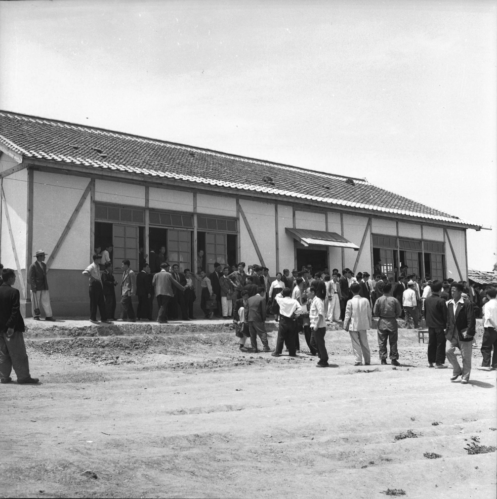 6.25 전쟁으로 대구에서 개교한 장로회신학교(1952년)