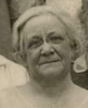 헬렌 커크우드 선교사(1927년)
