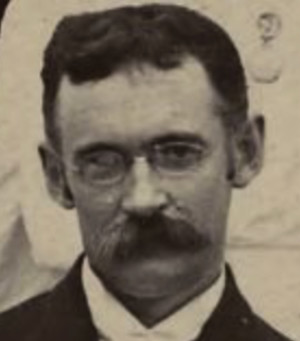 제임스 S. 게일 선교사(1907년)
