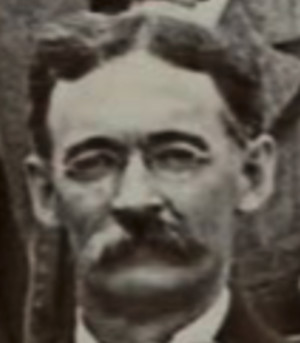 제임스 S. 게일 선교사(1909년)